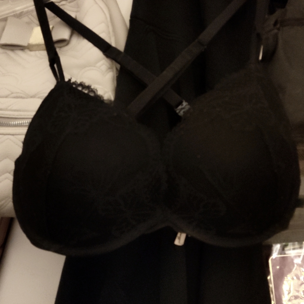 Cute Victoria's Secret push up bra